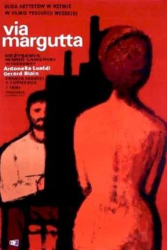 Affiche du film Via margutta