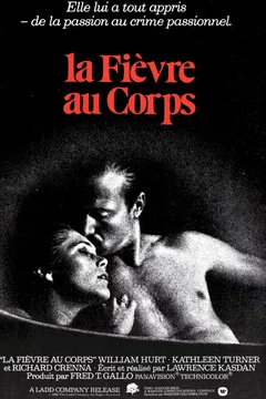 Affiche du film La Fièvre