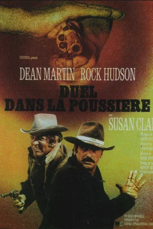 Affiche du film : Duel dans la poussiere