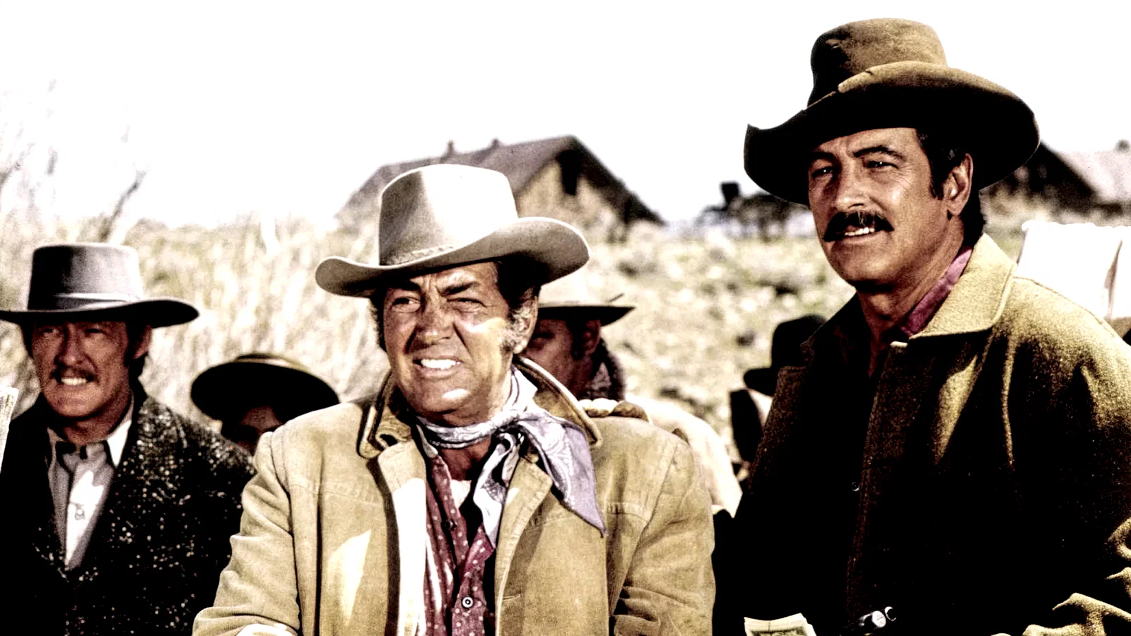 Photo 2 du film : Duel dans la poussiere