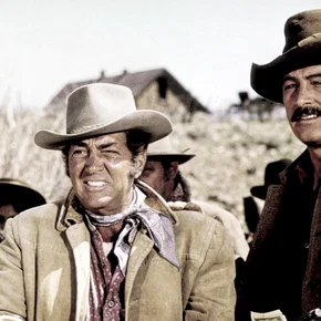Photo du film : Duel dans la poussiere