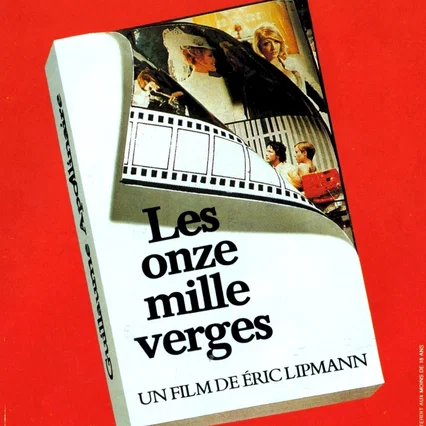 Miniature photo du film : Les onze mille verges