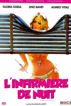 Affiche du film Infirmiere de nuit