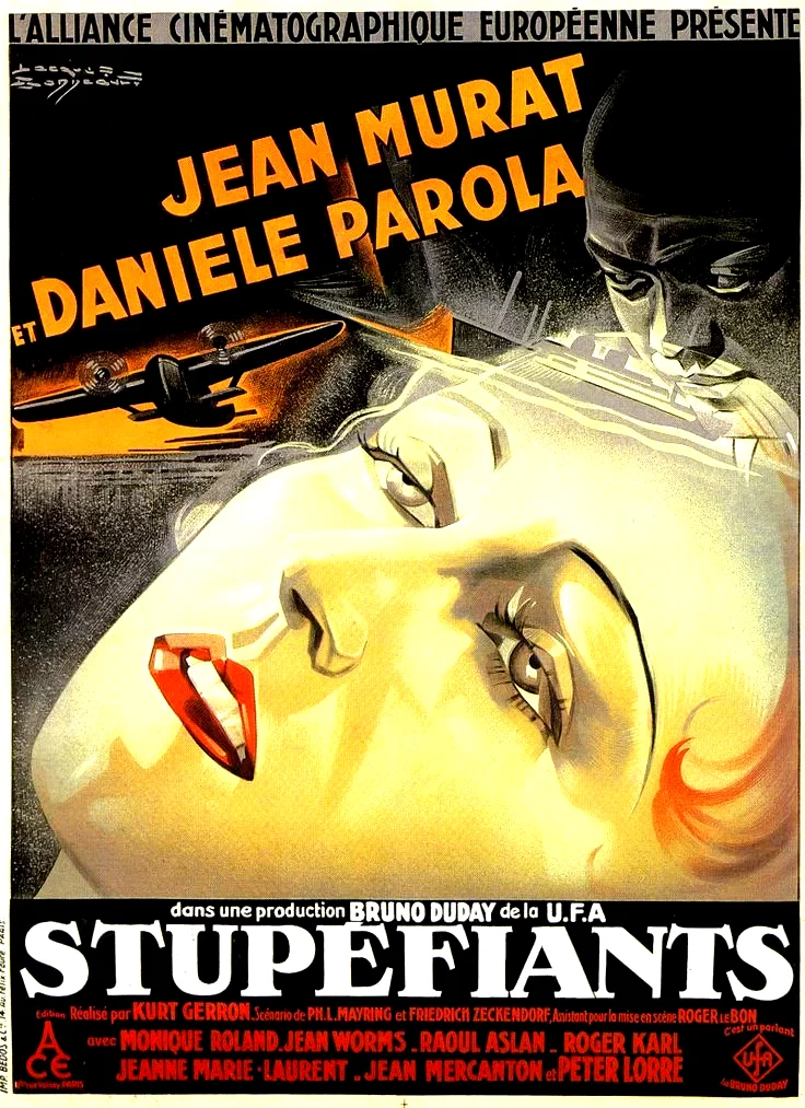 Affiche du film : Stupefiants