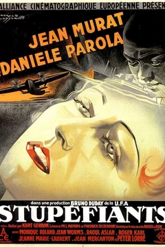 Affiche du film Stupefiants
