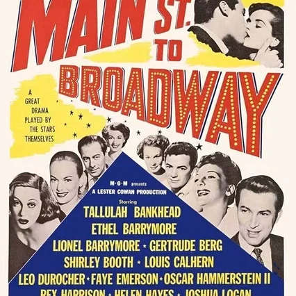 Miniature photo du film : Main Street to Broadway