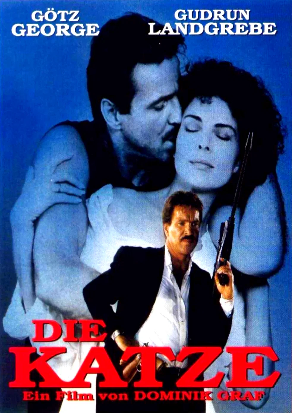 Affiche du film : L'annee du chat