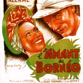 Photo du film : L'amant de borneo