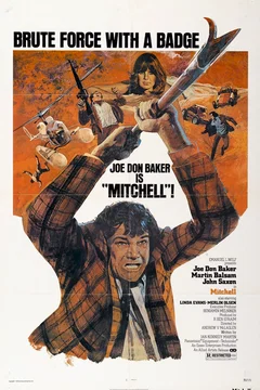 Affiche du film Liquidez l'inspecteur mitchell