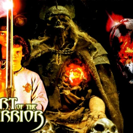 Miniature photo du film : The heart of the warrior