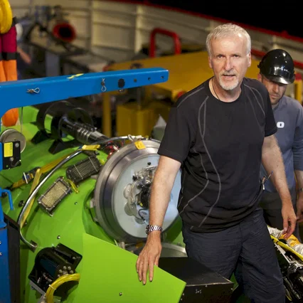 Miniature photo du film : Deepsea Challenge 3D, l'aventure d'une vie
