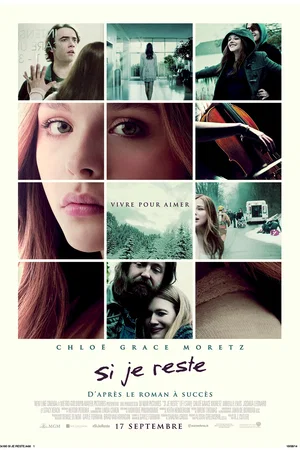 Affiche du film : Si je reste