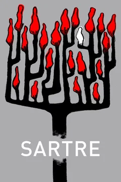 Affiche du film Sartre par lui meme