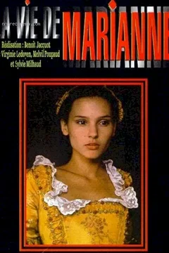 Affiche du film = La vie de marianne