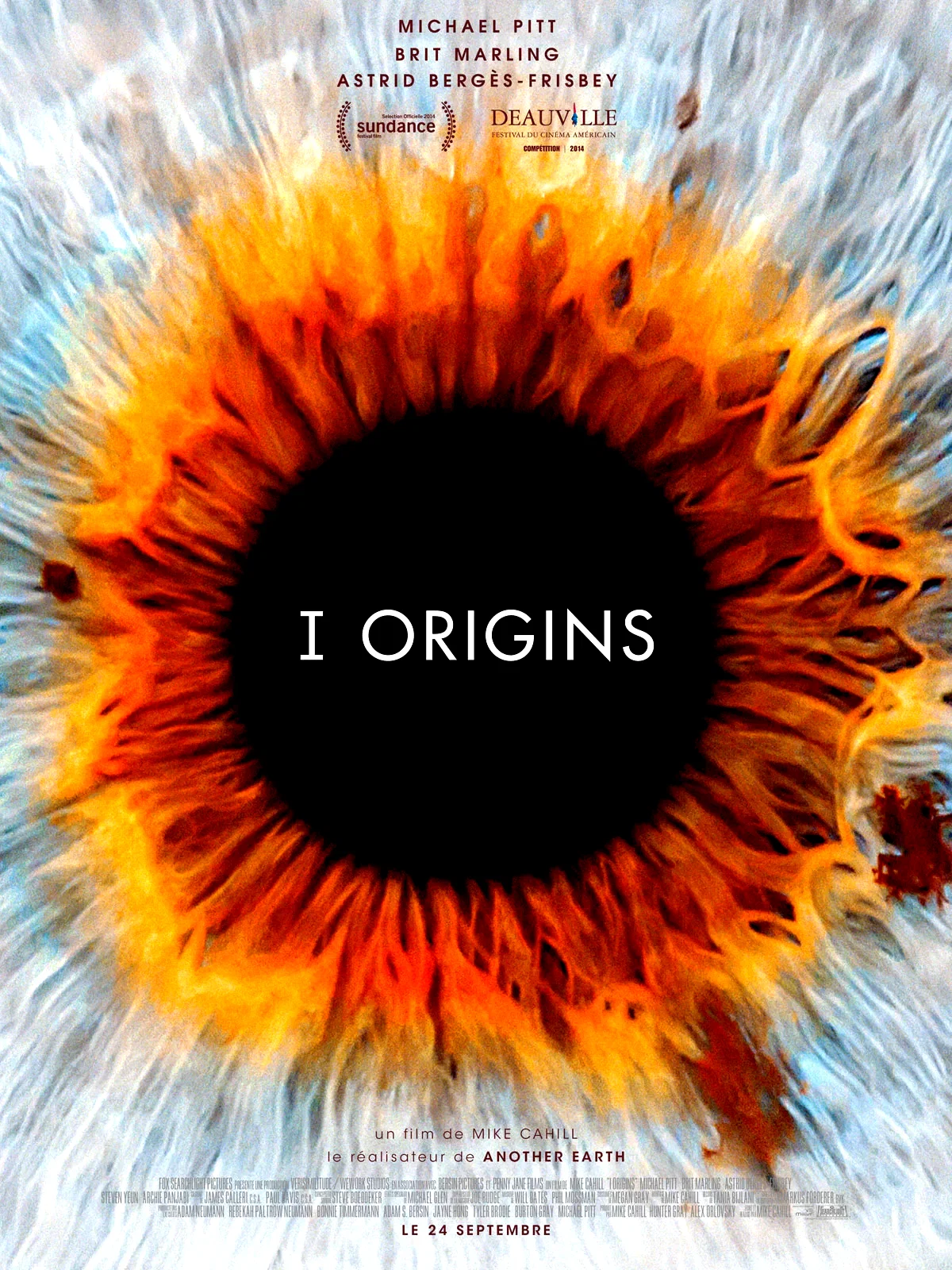 Affiche du film : I Origins