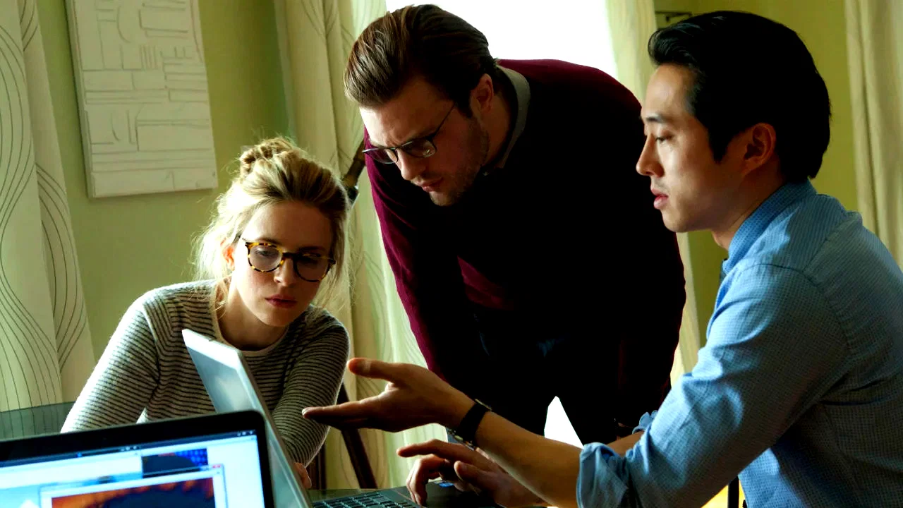 Photo 2 du film : I Origins
