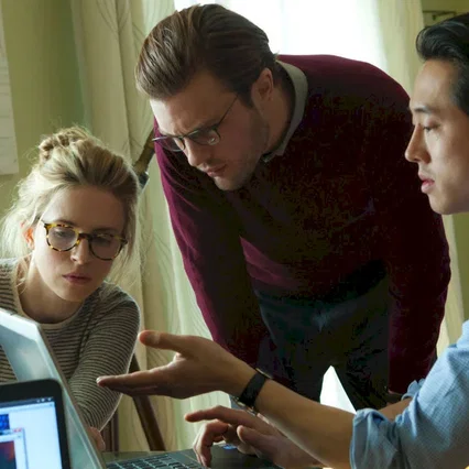 Miniature photo du film : I Origins