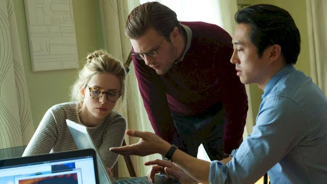 Photo du film : I Origins