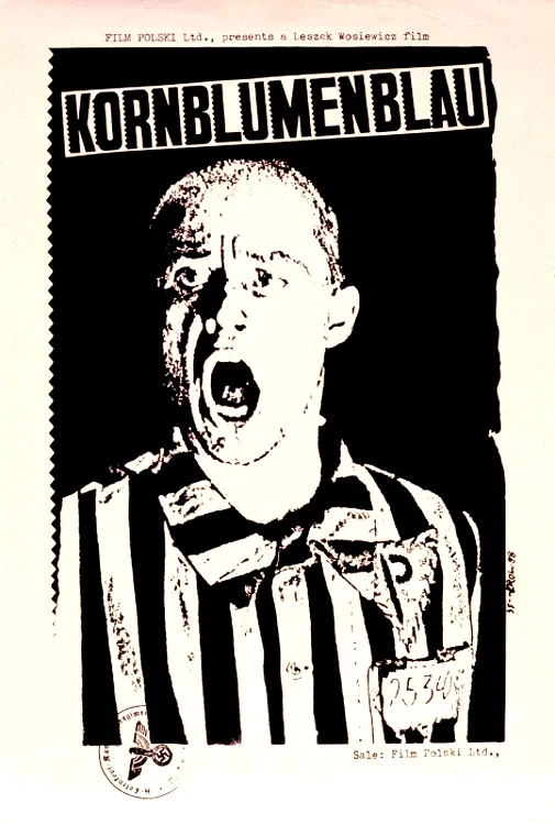 Affiche du film : Kornblumenblau