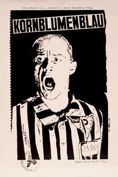Affiche du film Kornblumenblau