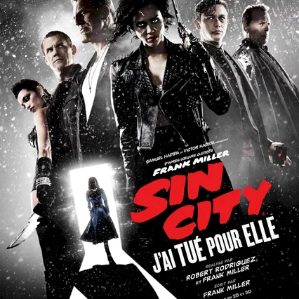 Miniature photo du film : Sin City : j'ai tué pour elle