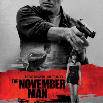 Miniature photo du film : The November Man