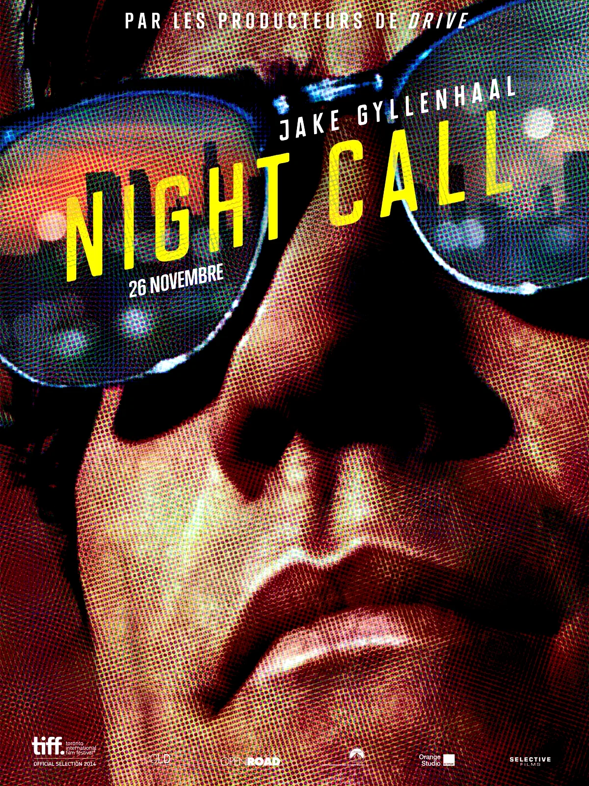 Affiche du film : Night Call