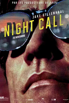 Affiche du film Night Call