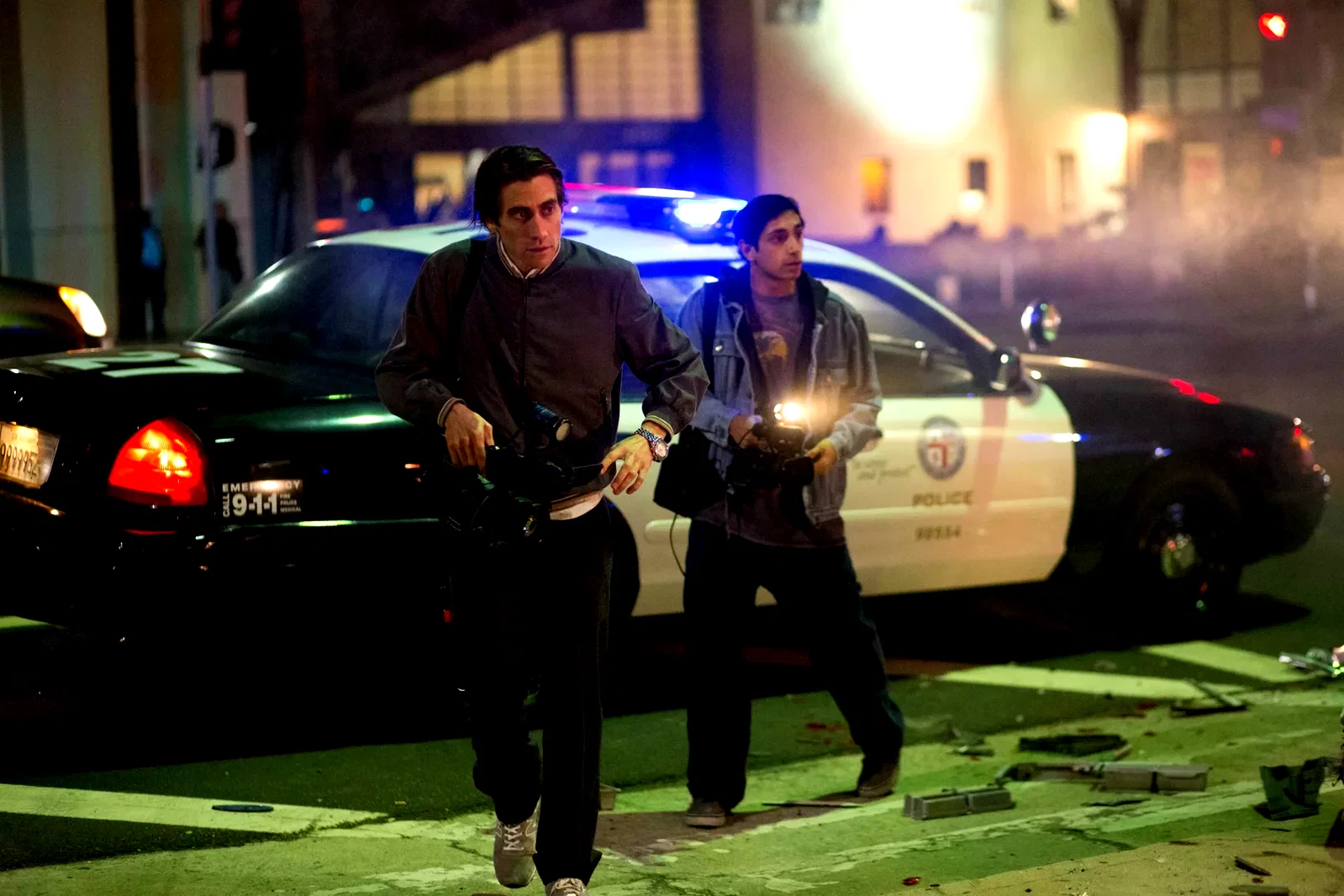 Photo 5 du film : Night Call