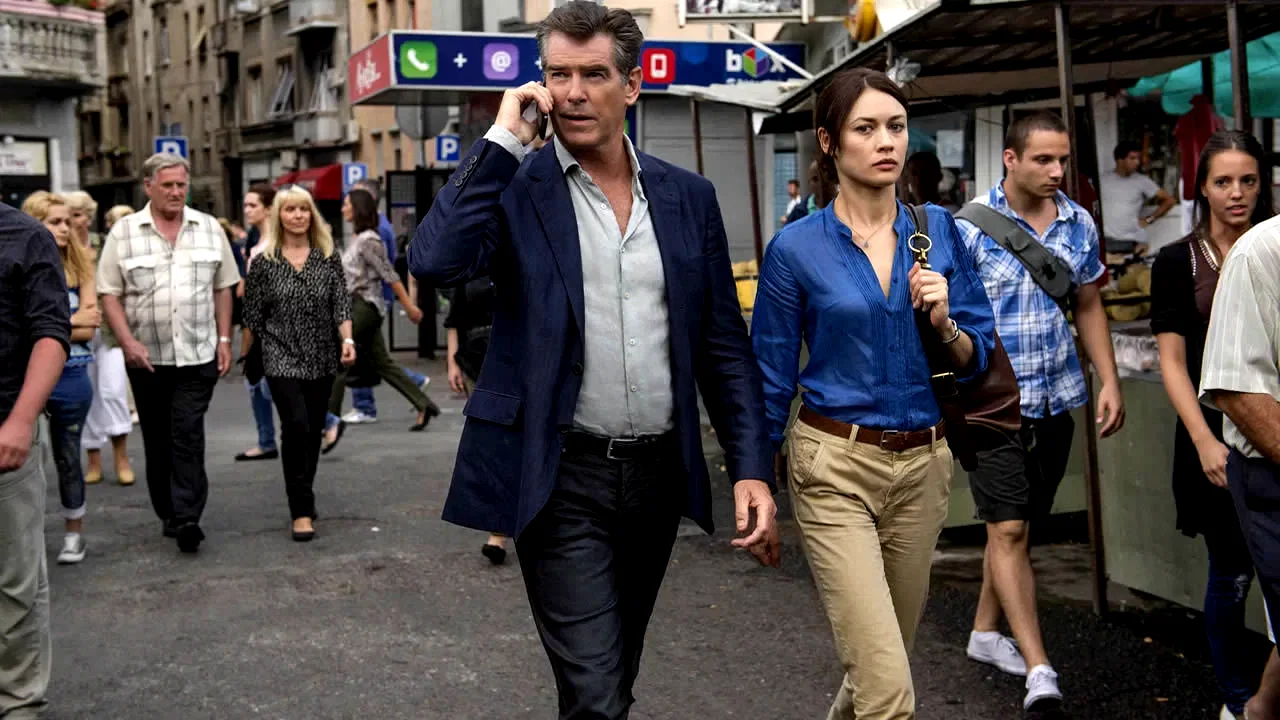 Photo 2 du film : The November Man