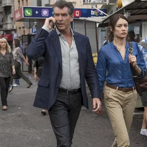 Photo du film : The November Man