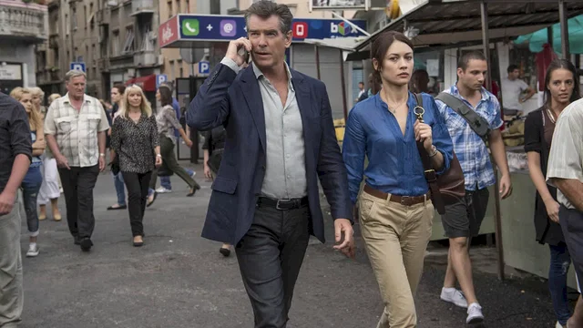 Photo 2 du film : The November Man