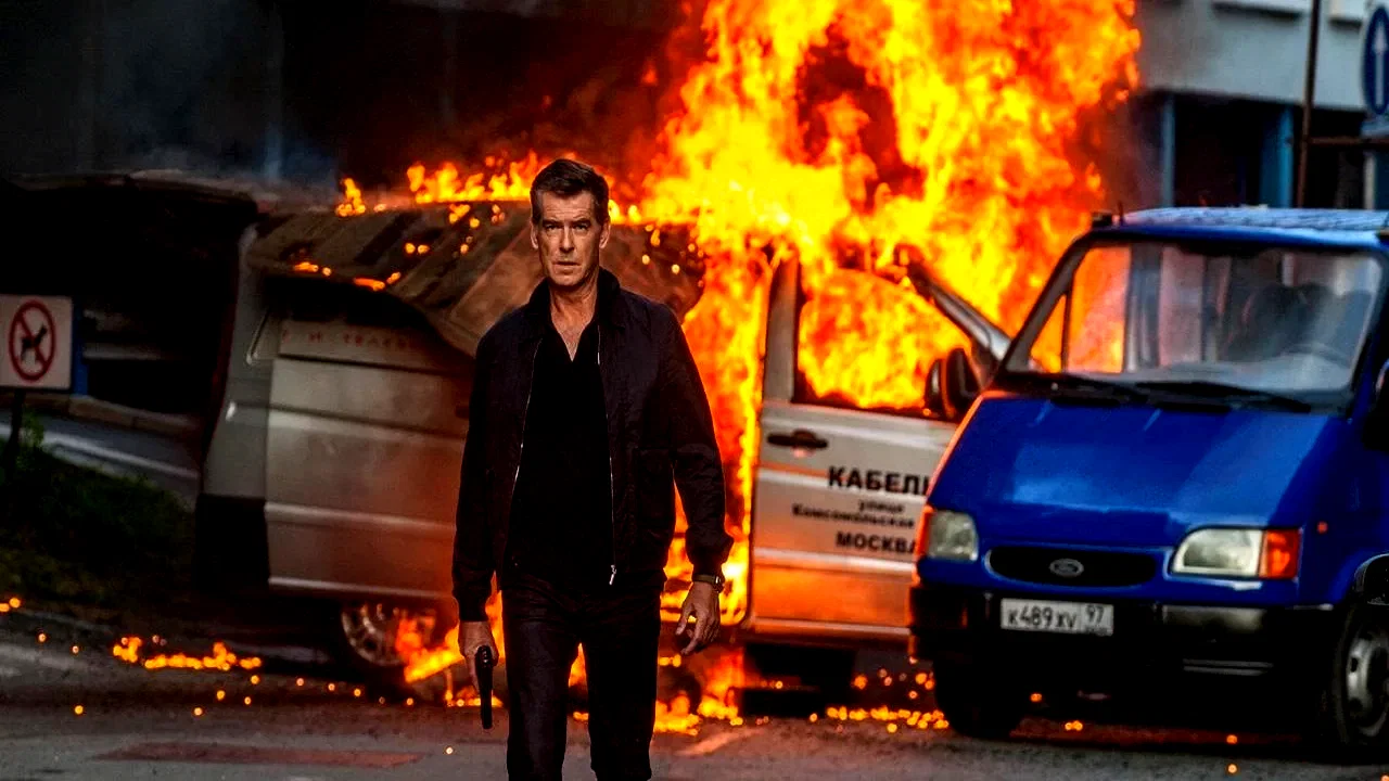 Photo 3 du film : The November Man