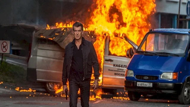 Photo 3 du film : The November Man