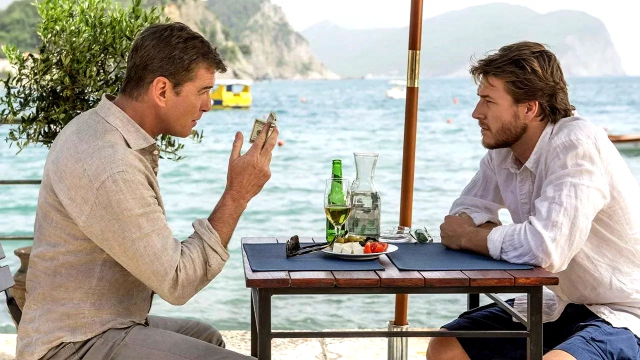 Photo 5 du film : The November Man