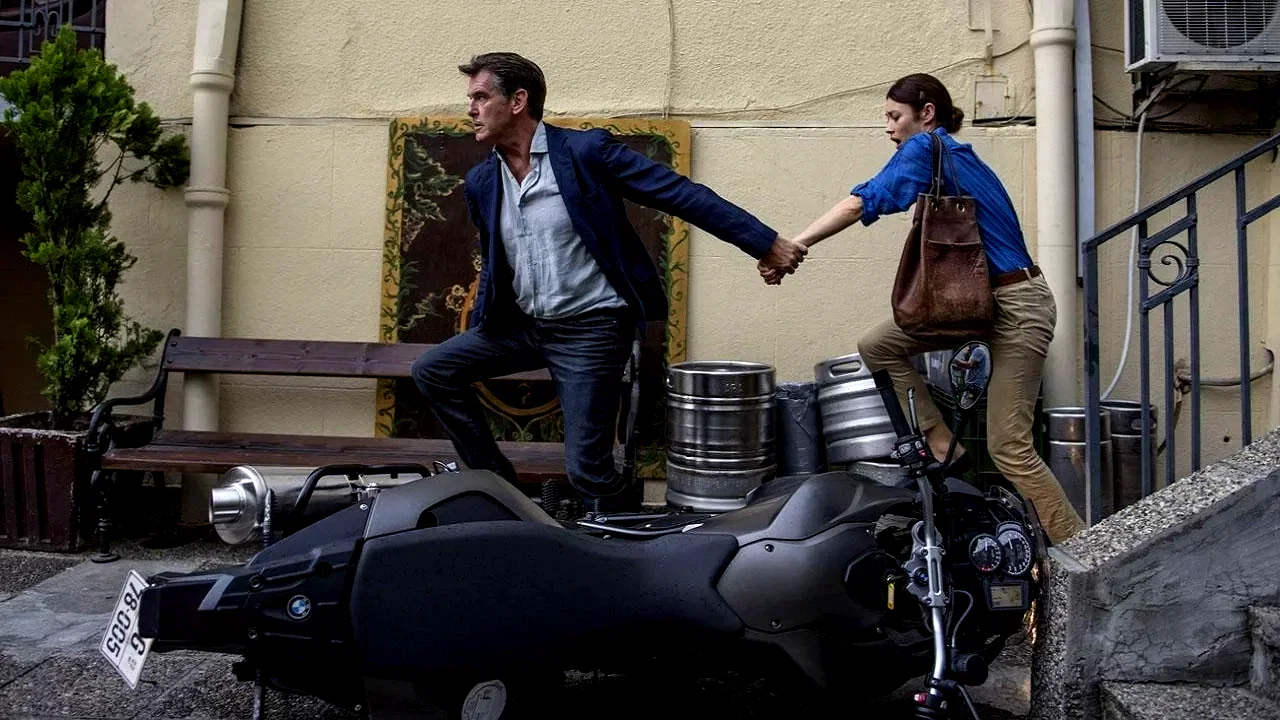 Photo 7 du film : The November Man