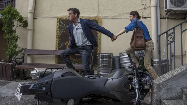 Photo 7 du film : The November Man