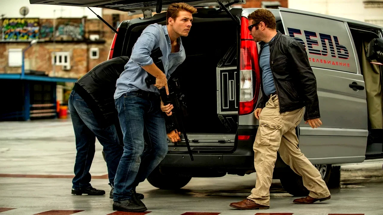 Photo 11 du film : The November Man