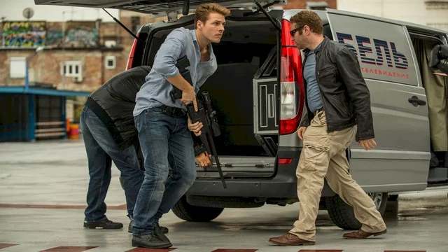 Photo 11 du film : The November Man