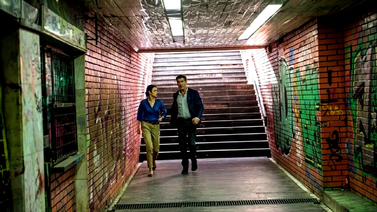 Photo 13 du film : The November Man