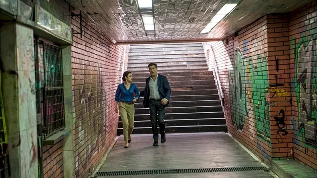 Photo 13 du film : The November Man