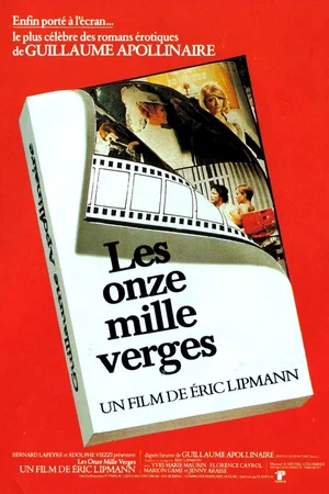 Affiche du film : Les onze mille verges