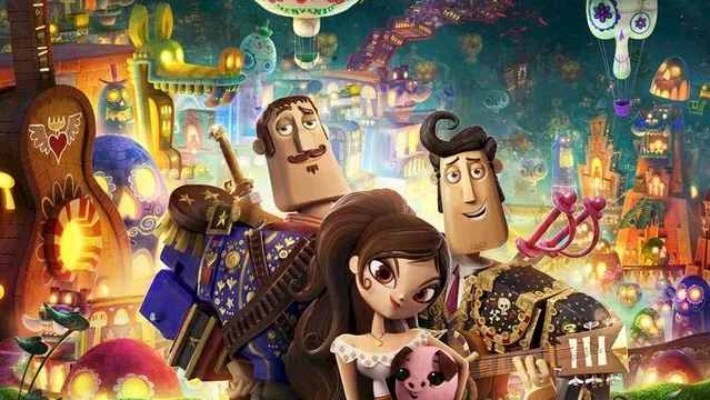 Photo du film : La légende de Manolo