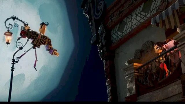 Photo du film : La légende de Manolo