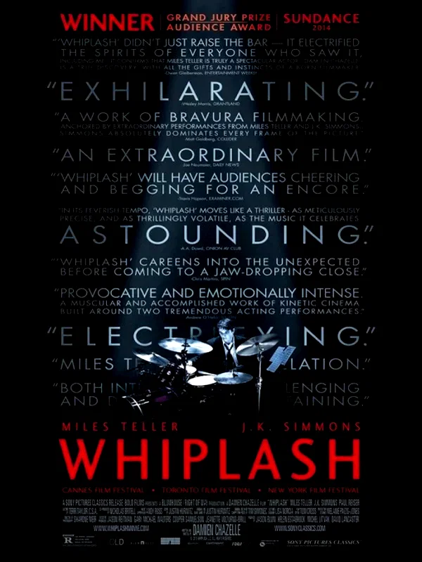 Photo 2 du film : Whiplash