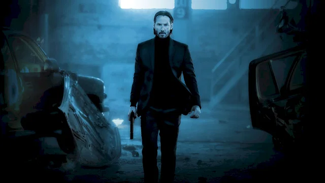 Photo du film : John Wick