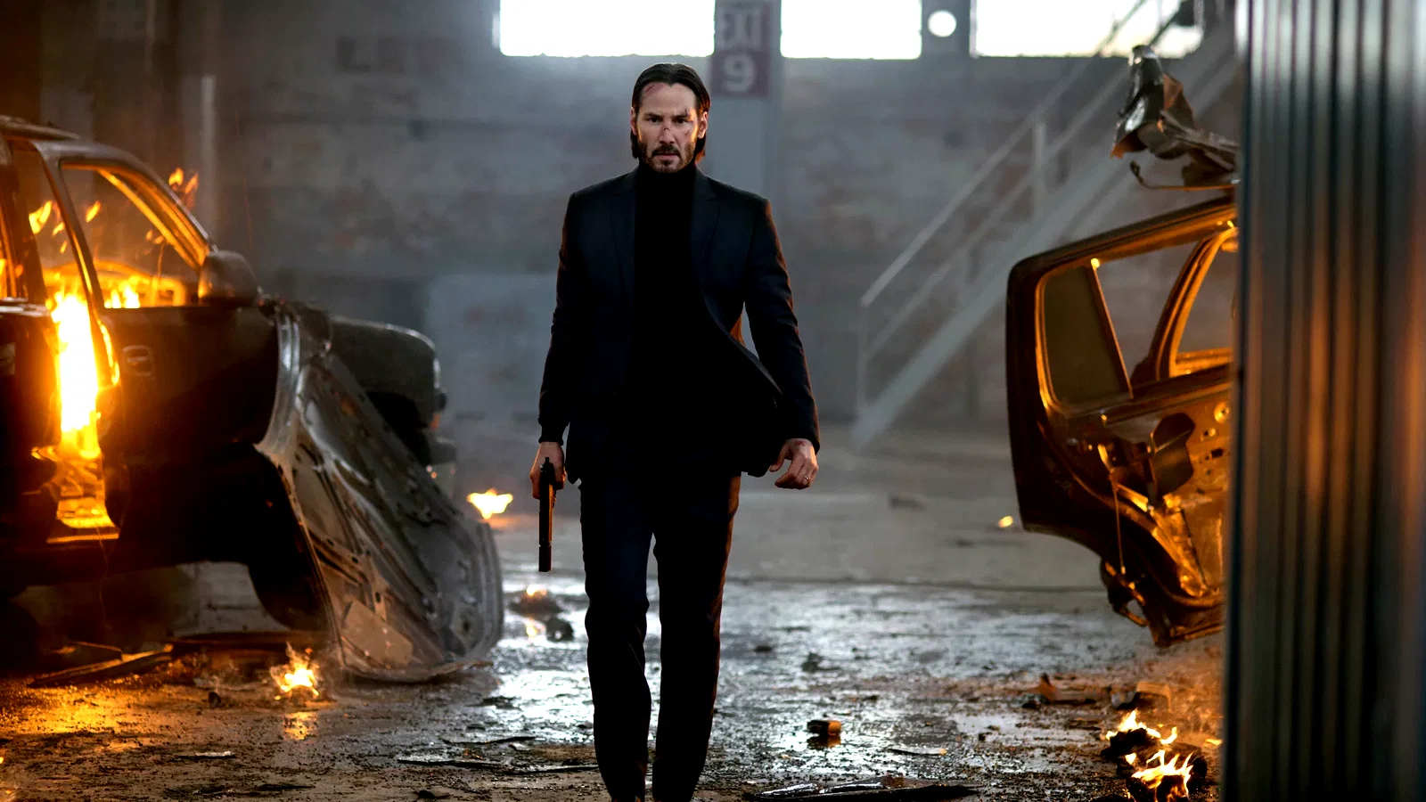 Photo 6 du film : John Wick