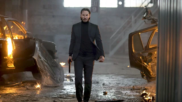 Photo du film : John Wick