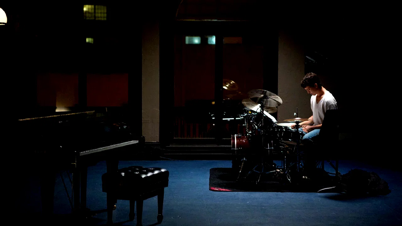 Photo 3 du film : Whiplash