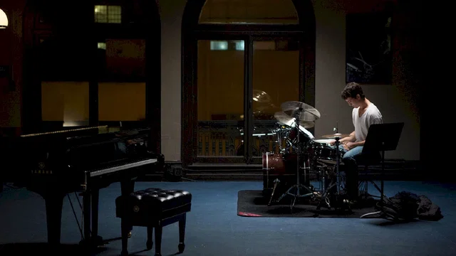 Affiche du film : Whiplash